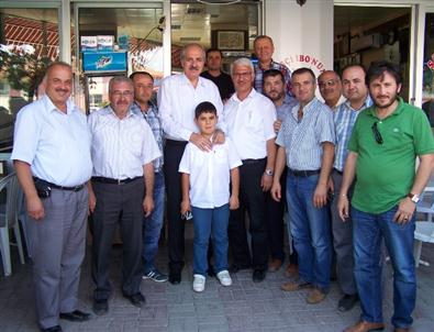 Ak Parti Genel Başkan Yardımcısı Kurtulmuş Korkuteli’de