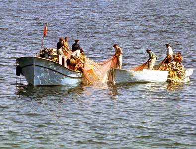 Balıkçılar ‘Vira Bismillah' dedi