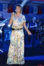 BENGÜ - Bengü Sevenlerini Gözne’de Coşturdu