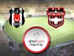 UĞUR KAVUK - Beşiktaş 2-0 Gaziantepspor