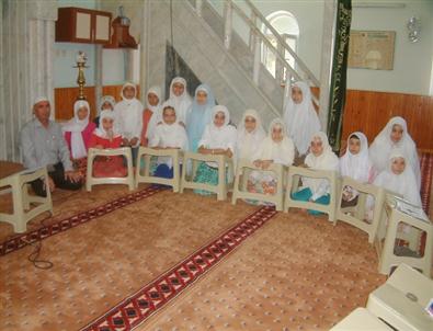 Burhaniye’de Hatim Coşkusu