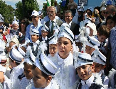 Büyükşehir´den Sünnet Şöleni