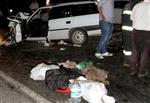 Çankırı’da Trafik Kazası: 3 Ölü, 6 Yaralı