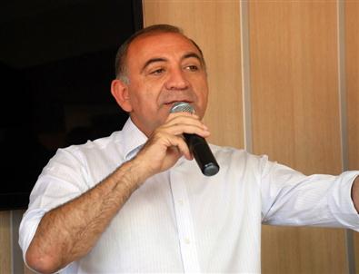 CHP Genel Başkan Yardımcısı Tekin, Didim'de