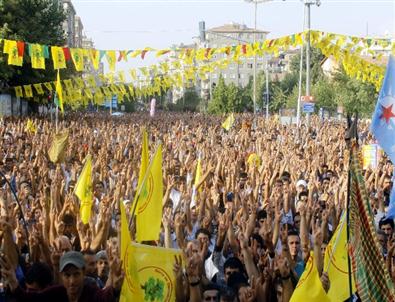 Diyarbakır’da 1 Eylül Dünya Barış Günü Mitingi