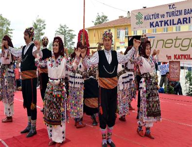 Ereğli’de Bekdik Türmenleri Şenlikte Buluştu