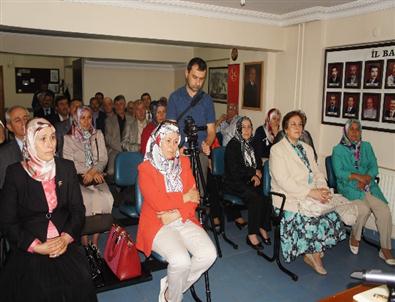 Ergin, Belediye Başkanlığı Adaylığını Açıkladı