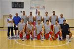 OLİN EDİRNE - Erkekler Basketbol 2. Ligi