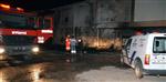 Erzurum’da Yangın: 4 Yaralı