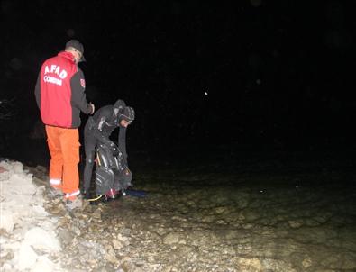 Kamp İçin Geldiği Obruk Barajı'nda Boğuldu