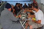 GıRGıR - Samsunlu Balıkçılar Sezonun İlk Günü Eli Boş Döndü