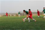 AHMET ZENBİLCİ - Sarıçam’da Futbol Turnuvası Başladı