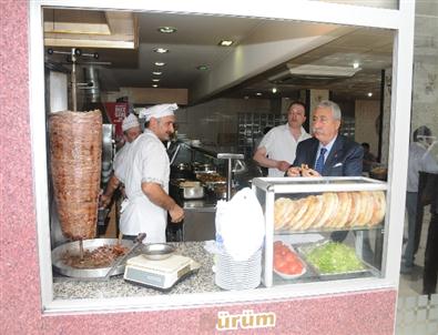 TESK Başkanı Palandöken'den Açıklamalar