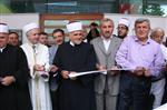 Türk-boşnak Kardeşlik Camii Açıldı