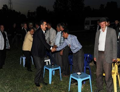 Vali Doğan’dan Yayla Ailesine Taziye Ziyareti