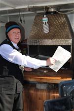 LYNN - 70’lik İngilizlerden Mangal Style