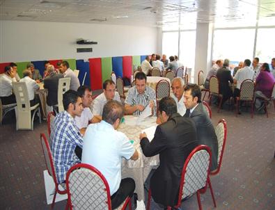 Adıyaman Sanayisinin Stratejisi Oluşturuluyor