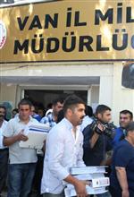 VAN BELEDİYE BAŞKANI - Ana Dilde Eğitim İçin 16 Bin 300 İmza