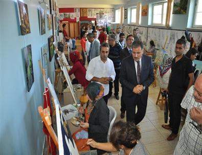 Başkan Çakır, Kültür ve Sanat Yatırımları İle Faaliyetlerini Açıkladı
