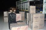 Bolu’da 54 Bin 485 Paket Kaçak Sigara Ele Geçirildi