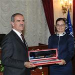 DOSTLUK KÖPRÜSÜ - Bursa’dan Dünyaya Birlik Mesajı