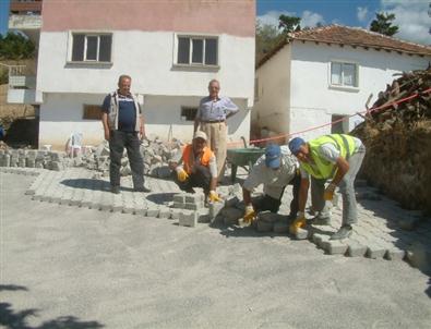 Dutluca Köyü Şehir Gibi Olacak