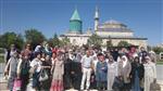 MEVLANA MÜZESİ - Eskişehir’den Konya’ya Kültür Köprüsü Projesi