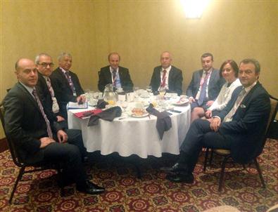 Expo 2016 Antalya Heyeti, Aıph Kongresi İçin Kanada’da