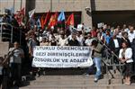HÜLYA GÜVEN - Gezi'nin İzmir Ayağı Hakim Karşısında