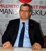 Manisa Mhp'den 'Şehir Hastanesi' Eleştirisi