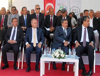 Orman ve Su İşleri Bakanı Veysel Eroğlu Kırşehir’de