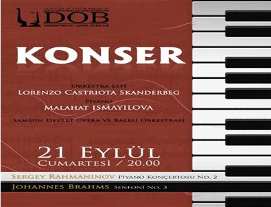 Samdob Biletleri Satışa Sunuldu