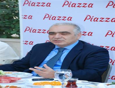 Şanlıurfa Piazza 10 Ekim’de Kapılarını Açıyor
