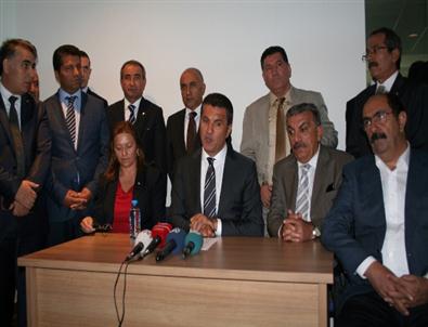 Şişli Belediye Başkanı Sarıgül, Kılıçdaroğlu'na Teşekkür Etti