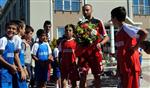 MILAN - Sivasspor’da Eskişehirspor Maçı Hazırlıkları Sürüyor
