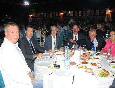 Taze Chp’li Kocadon, Chp Gecesinde