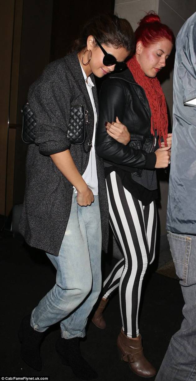 Selena Gomez’in ‘Büyük’ Tercihi