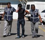 UYKU İLACI - Alanya'da Pompalı Tüfekli Hırsızlar Yakalandı