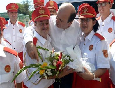 Balıkesir Belediyesi'nden, 'engeliniz Engel Olmasın' Projesi