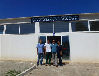 Başkan Mehmet Kocadon’un Gezileri Devam Ediyor