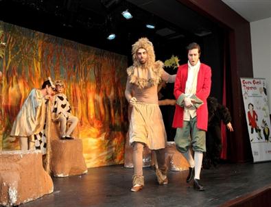 Bosch Çevre Çocuk Tiyatrosu Yeni Sezona Antalya’dan ‘Merhaba’ Diyecek