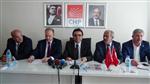 HÜSEYIN YAŞAR - Chp Heyeti Diyarbakır’da