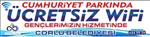 ÜCRETSİZ İNTERNET - Çorlu Belediyesi’nden Ücretsiz İnternet