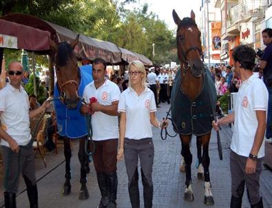 Eskişehir’in 2013 Türk Dünyası Kültür Başkentliği