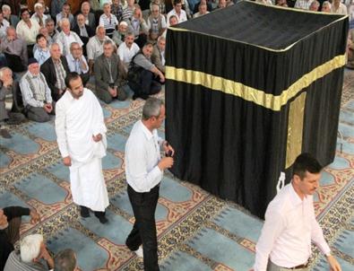 Hacı Adaylarına Uygulamalı Eğitim