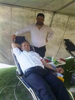 NURI BAHADıR - Kızılay’dan Kan Bağışı Kampanyasına Davet