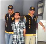 İMKB - Meyve Suyu Hırsızları Yakalandı