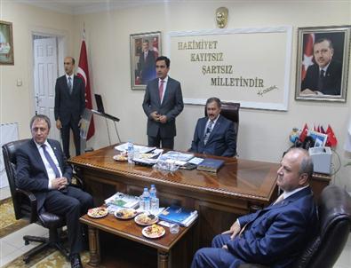 Orman ve Su İşleri Bakanından Kırşehir Belediyesine Tam Not