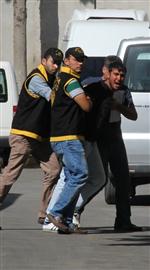 TERÖR EĞİTİMİ - Ptt Soyguncusunu Solaklığı Ele Verdi