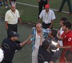 SANDIKLISPOR - Türkiye Kupası Maçında Arbede